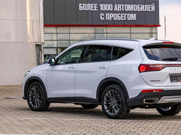 Dongfeng DFSK ix7 с пробегом 2024 года, цена 2 695 000 рублей, 41518 км, внедорожник, Автокод Объявления