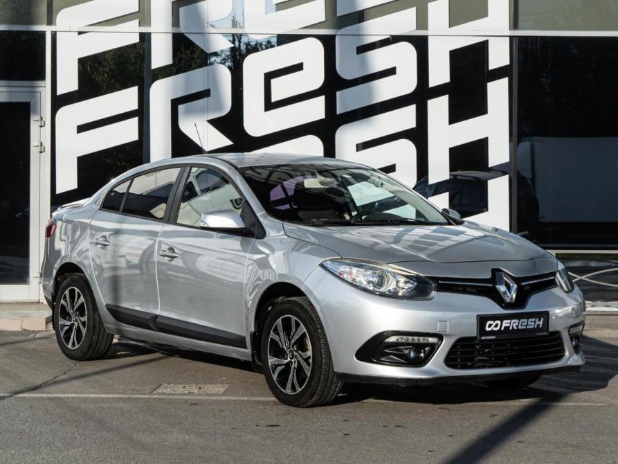 Renault Fluence I Рестайлинг Волгоград  - изображение 1