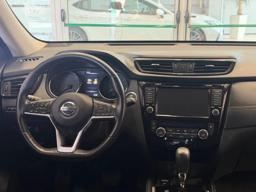 Nissan X-Trail III Рестайлинг Челябинск  - изображение 8