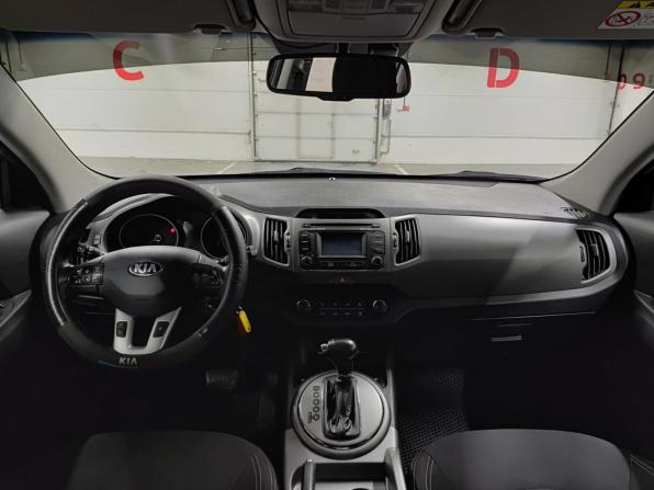 Kia Sportage III Рестайлинг с пробегом 2014 года, цена 1 160 000 рублей, 148266 км, внедорожник, Автокод Объявления