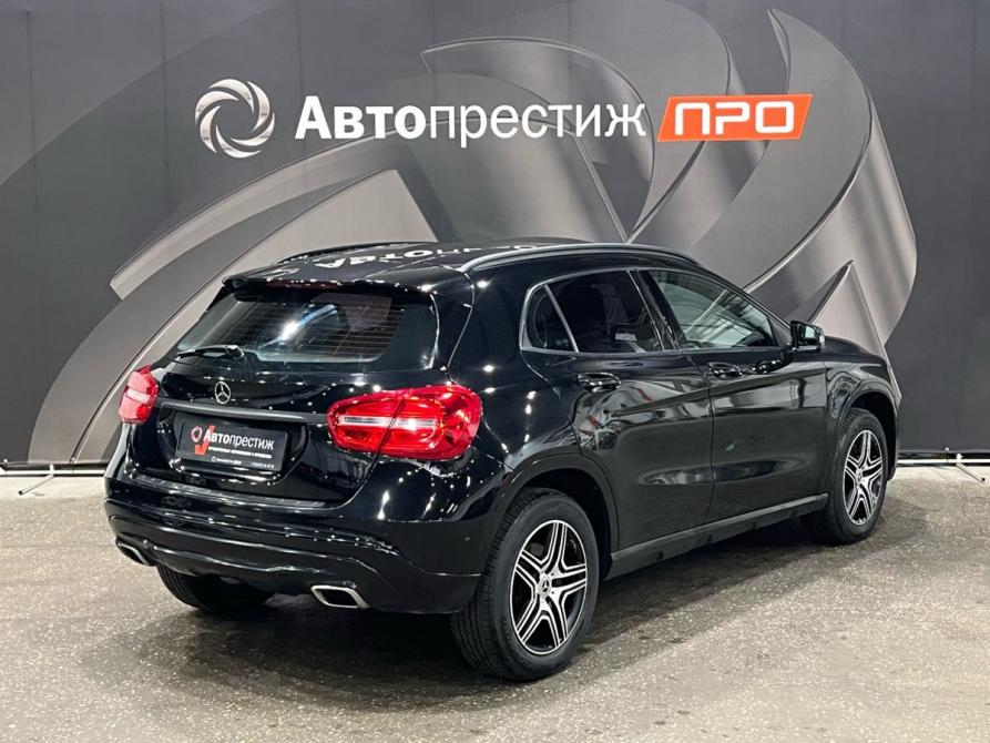 Mercedes-Benz GLA I (X156) Пермь  - изображение 5