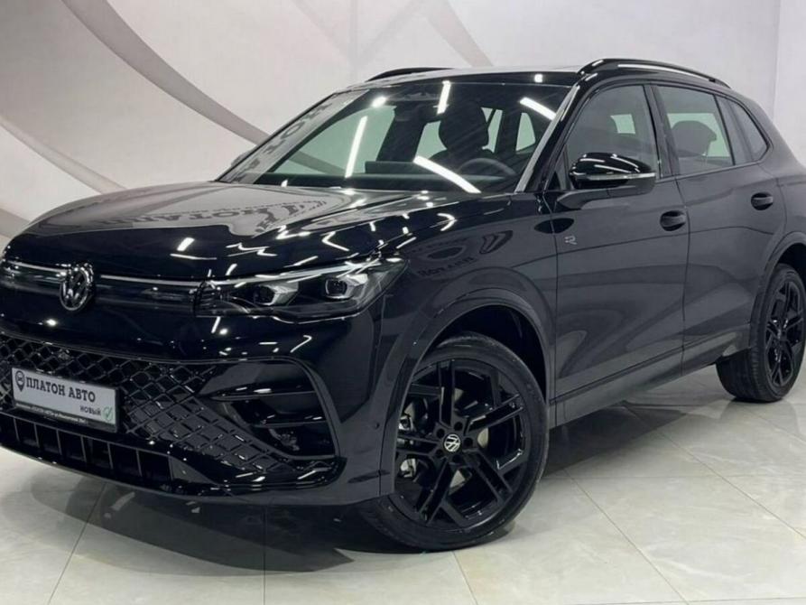 Volkswagen Tiguan II Рестайлинг (China Market) Воронеж  - изображение 1