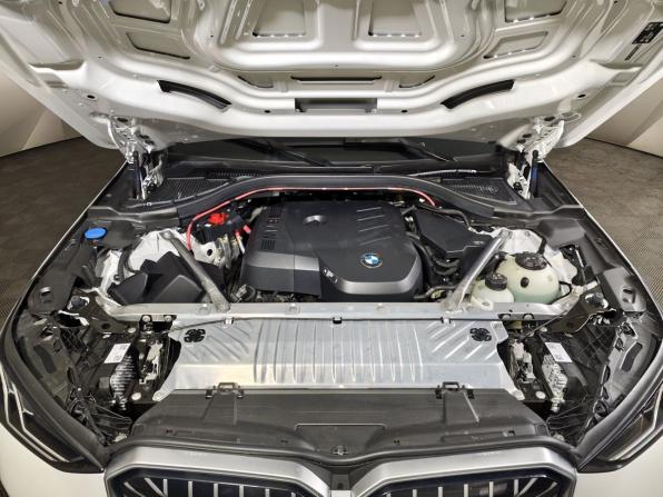 BMW X3 IV (G45/G48) с пробегом 2025 года, цена 6 500 000 рублей, 4175 км, внедорожник, Автокод Объявления