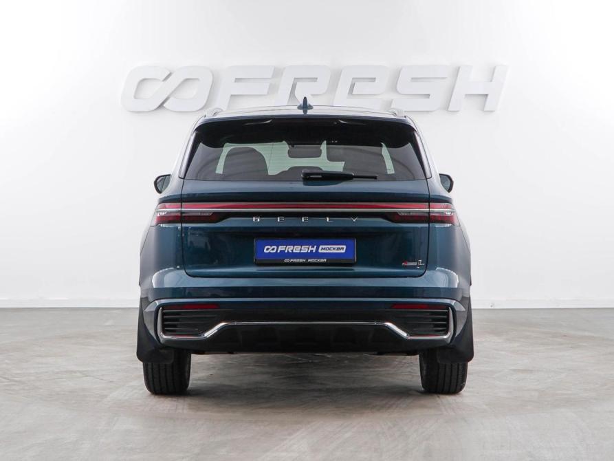 Geely Monjaro I Москва  - изображение 4
