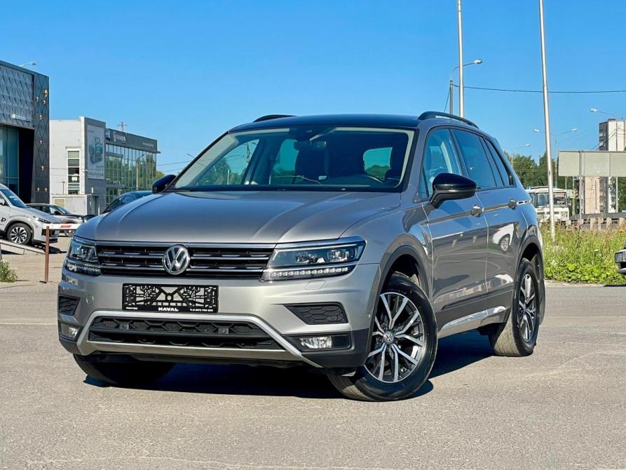 Volkswagen Tiguan II Вологда  - изображение 1