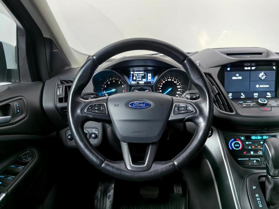 Ford Kuga II Рестайлинг Москва  - изображение 13