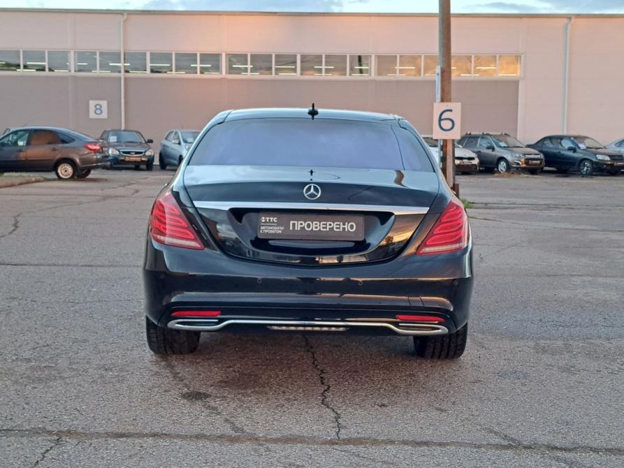 Mercedes-Benz S-Класс VI (W222 C217) Набережные Челны  - изображение 7