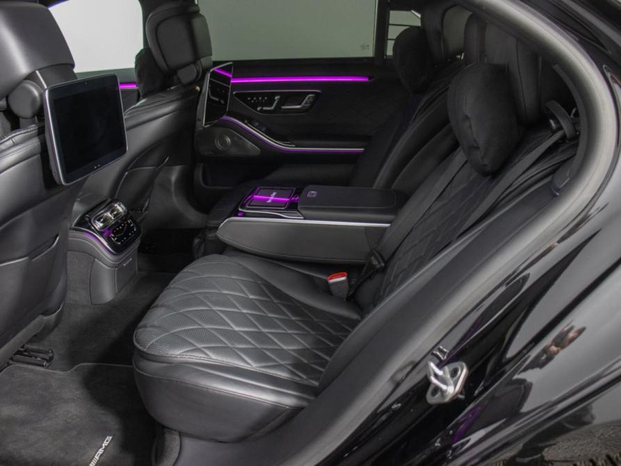Mercedes-Benz S-Класс VII (W223) Москва  - изображение 9