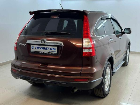 Honda CR-V III Рестайлинг с пробегом 2011 года, цена 1 699 000 рублей, 134284 км, внедорожник, Автокод Объявления