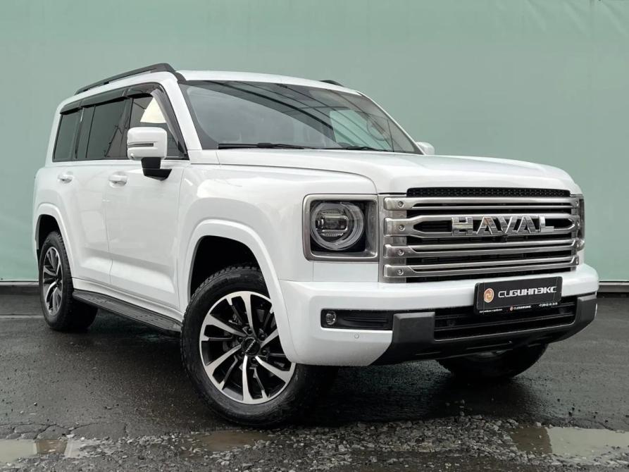 Haval H9 II Кемерово  - изображение 7