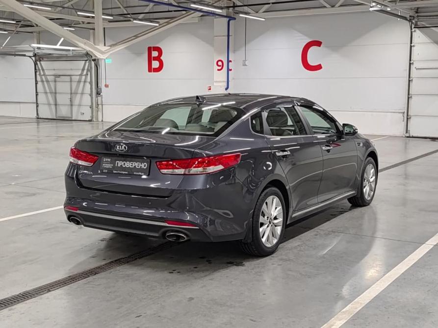 Kia Optima IV Казань  - изображение 6