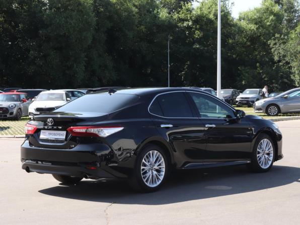 Toyota Camry VIII (XV70) с пробегом 2018 года, цена 2 710 000 рублей, 160263 км, седан, Автокод Объявления