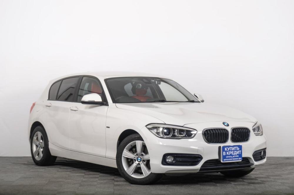 BMW 1 серии II (F20/F21) Томск  - изображение 1