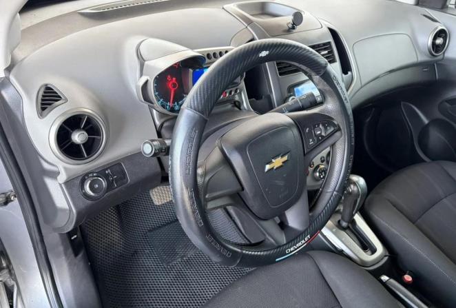 Chevrolet Aveo II с пробегом 2014 года, цена 500 000 рублей, 115254 км, седан, Автокод Объявления