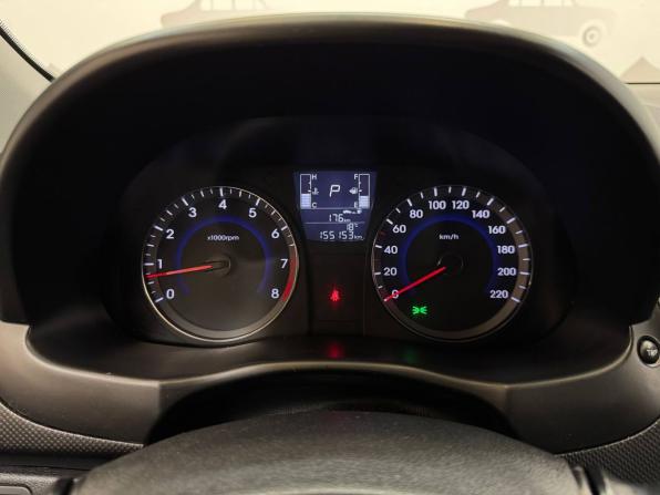 Hyundai Solaris I Рестайлинг с пробегом 2015 года, цена 850 000 рублей, 155152 км, седан, Автокод Объявления