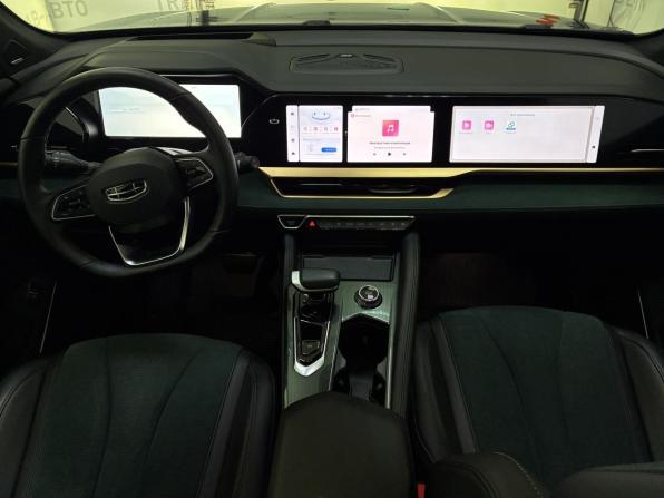 Geely Monjaro I с пробегом 2024 года, цена 3 290 000 рублей, 56000 км, внедорожник, Автокод Объявления