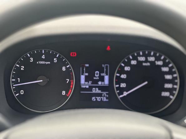 Hyundai Creta I с пробегом 2017 года, цена 1 440 000 рублей, 157069 км, внедорожник, Автокод Объявления