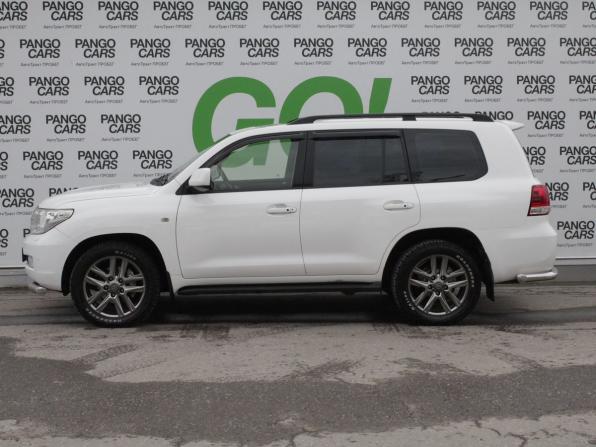 Toyota Land Cruiser 200 Series с пробегом 2011 года, цена 3 050 000 рублей, 353647 км, внедорожник, Автокод Объявления