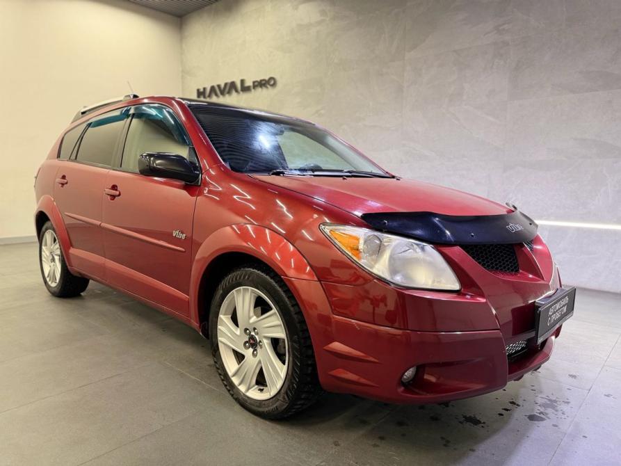 Pontiac Vibe I Новосибирск  - изображение 3