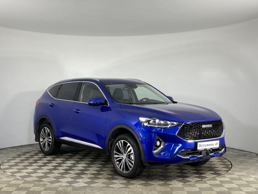 Haval F7 I Воронеж  - изображение 2