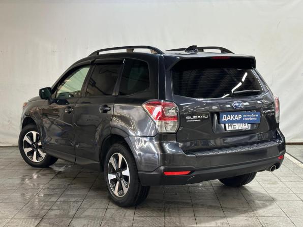 Subaru Forester IV Рестайлинг 2 с пробегом 2017 года, цена 1 650 000 рублей, 121000 км, внедорожник, Автокод Объявления