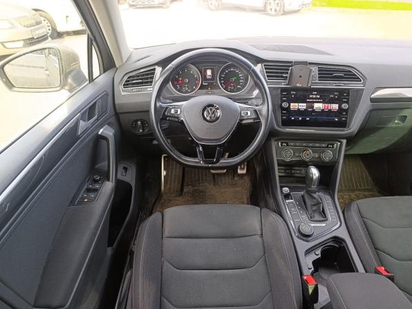 Volkswagen Tiguan II с пробегом 2019 года, цена 2 479 000 рублей, 103692 км, внедорожник, Автокод Объявления