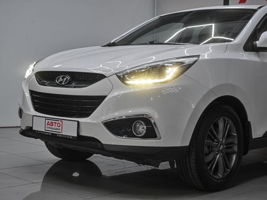 Hyundai ix35 I Рестайлинг Челябинск  - изображение 3