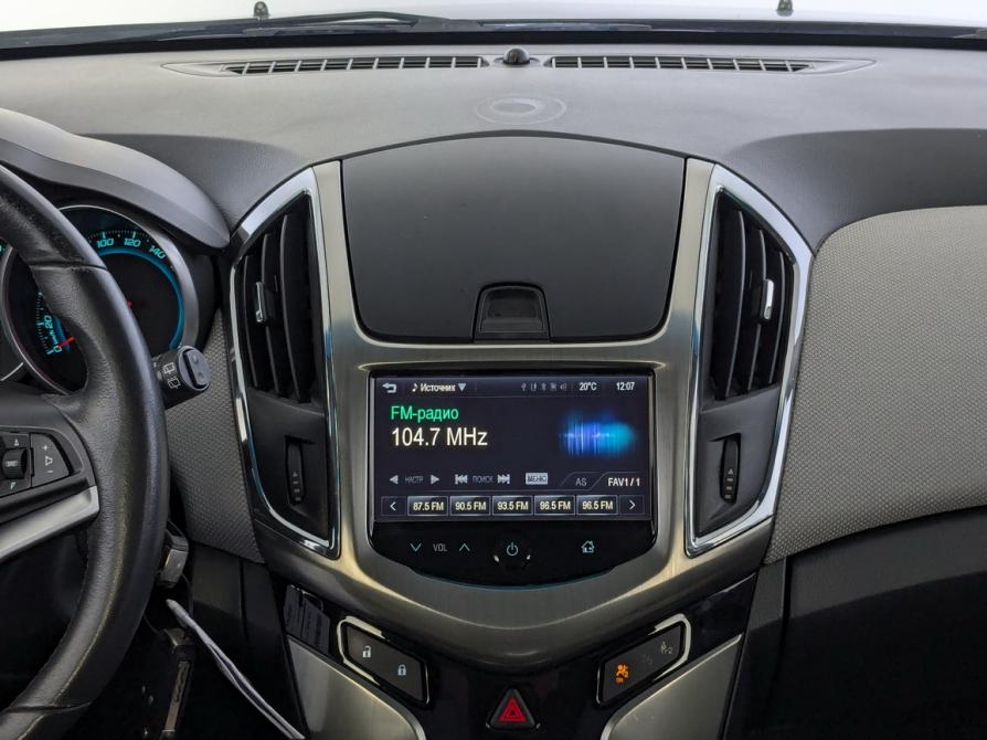 Chevrolet Cruze I Рестайлинг Москва  - изображение 15