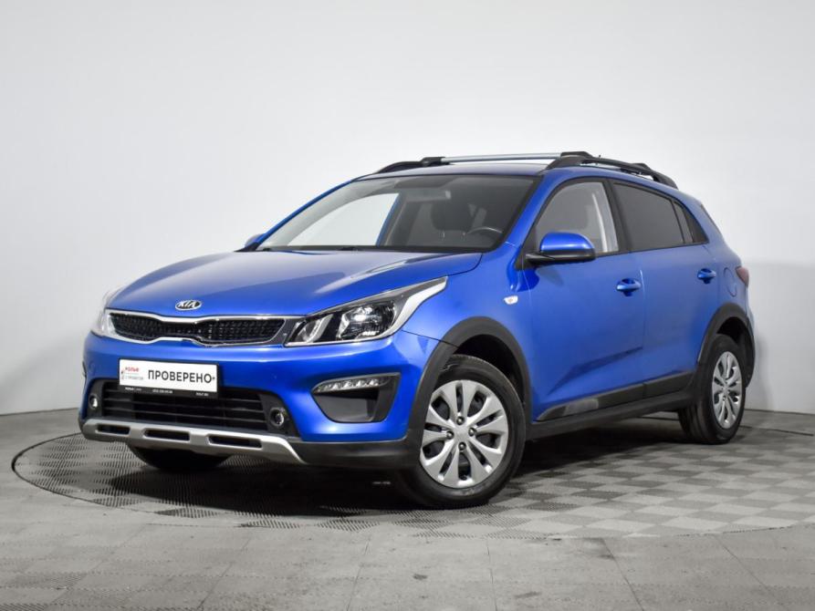 Kia Rio IV Санкт-Петербург  - изображение 1