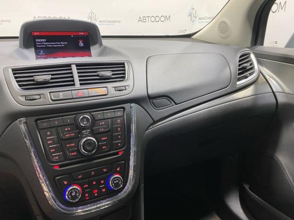 Opel Mokka I с пробегом 2014 года, цена 1 160 000 рублей, 81099 км, внедорожник, Автокод Объявления