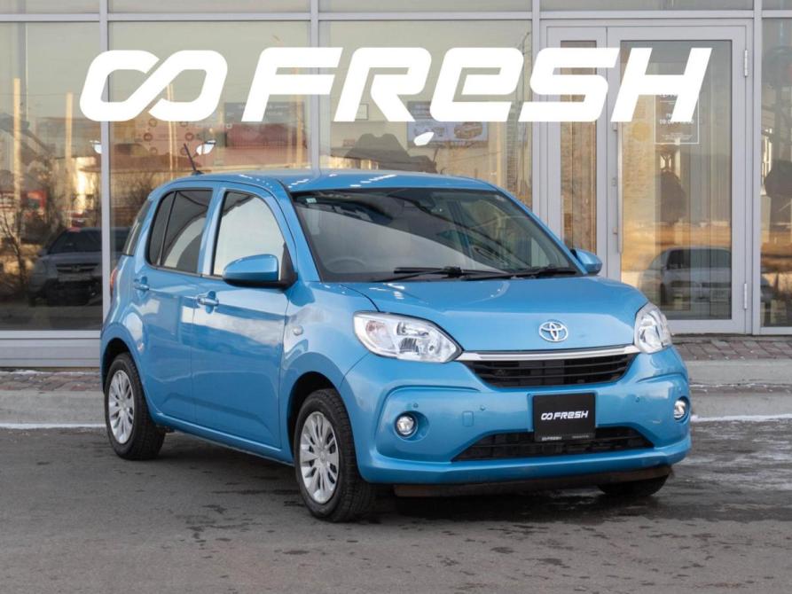 Toyota Passo III Рестайлинг Улан-Удэ  - изображение 1
