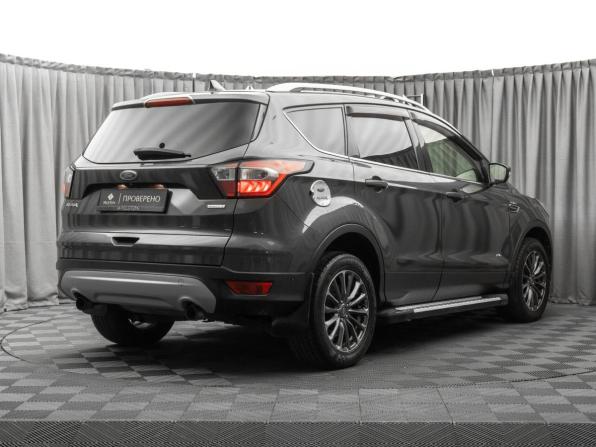 Ford Kuga II Рестайлинг с пробегом 2017 года, цена 1 680 000 рублей, 142915 км, внедорожник, Автокод Объявления