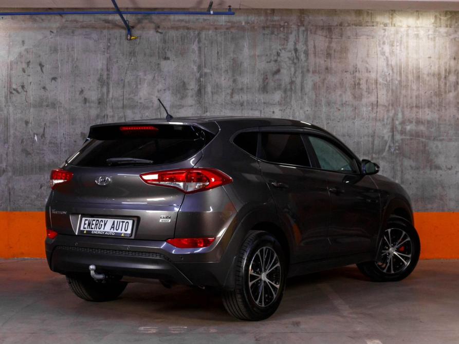 Hyundai Tucson III Уфа  - изображение 3