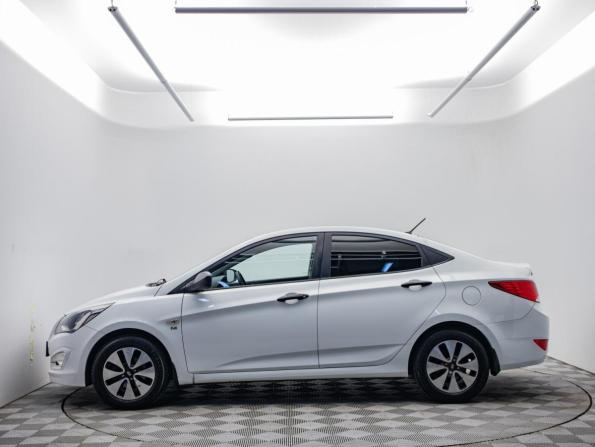 Hyundai Solaris I Рестайлинг с пробегом 2015 года, цена 950 000 рублей, 100159 км, седан, Автокод Объявления