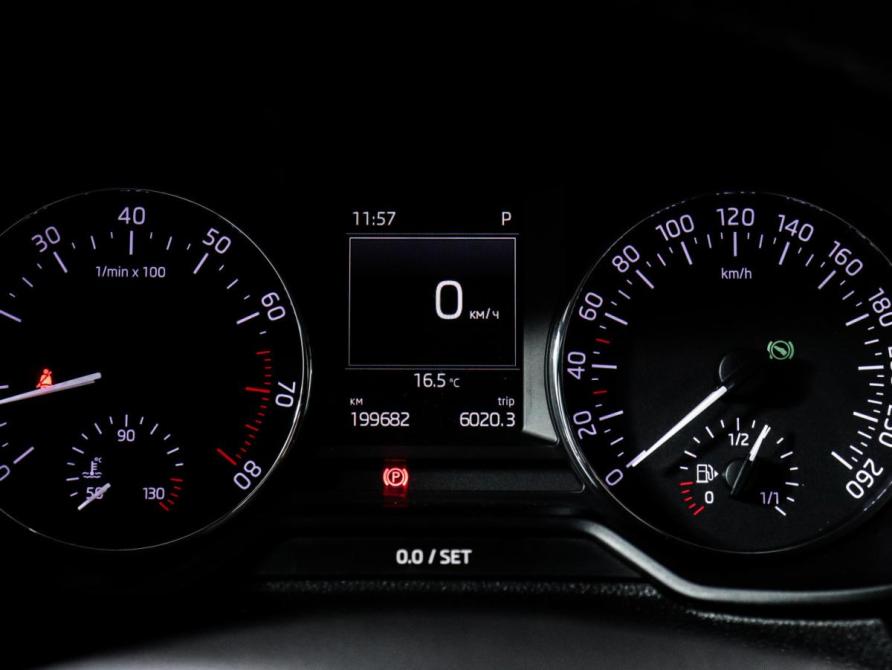 Skoda Octavia III (A7) Москва  - изображение 11