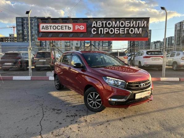 Lada (ВАЗ) XRAY I с пробегом 2021 года, цена 977 470 рублей, 68594 км, хэтчбек, Автокод Объявления