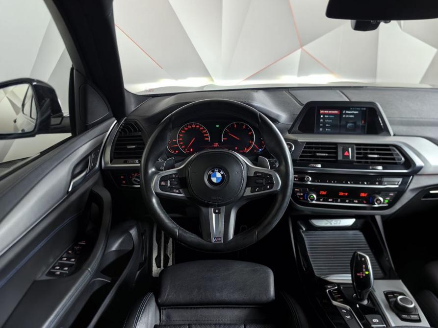 BMW X3 III (G01) Москва  - изображение 15