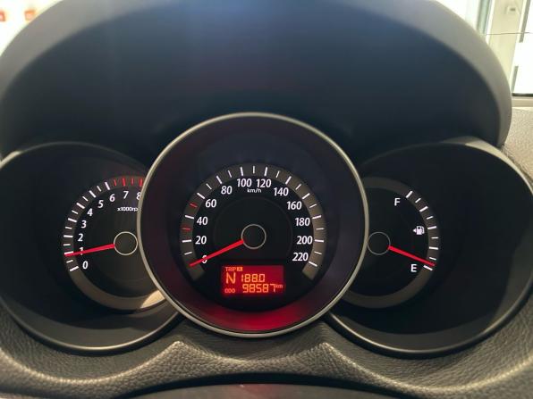 Kia Cerato II с пробегом 2010 года, цена 870 000 рублей, 98551 км, седан, Автокод Объявления