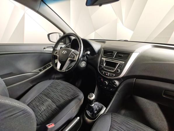 Hyundai Solaris I с пробегом 2014 года, цена 855 000 рублей, 146355 км, седан, Автокод Объявления