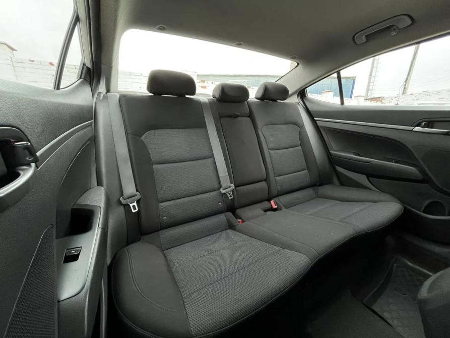 Hyundai Elantra VI (AD) Краснодар  - изображение 12