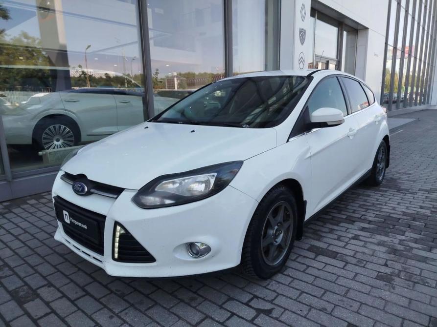 Ford Focus III Москва  - изображение 5