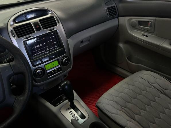 Kia Cerato I Рестайлинг с пробегом 2006 года, цена 540 000 рублей, 250192 км, седан, Автокод Объявления