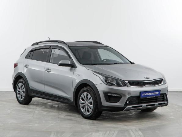 Kia Rio IV с пробегом 2018 года, цена 1 399 050 рублей, 81307 км, хэтчбек, Автокод Объявления