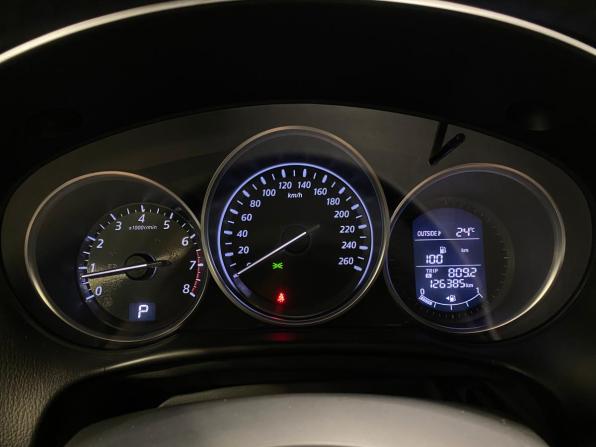Mazda CX-5 I с пробегом 2014 года, цена 1 885 000 рублей, 126384 км, внедорожник, Автокод Объявления