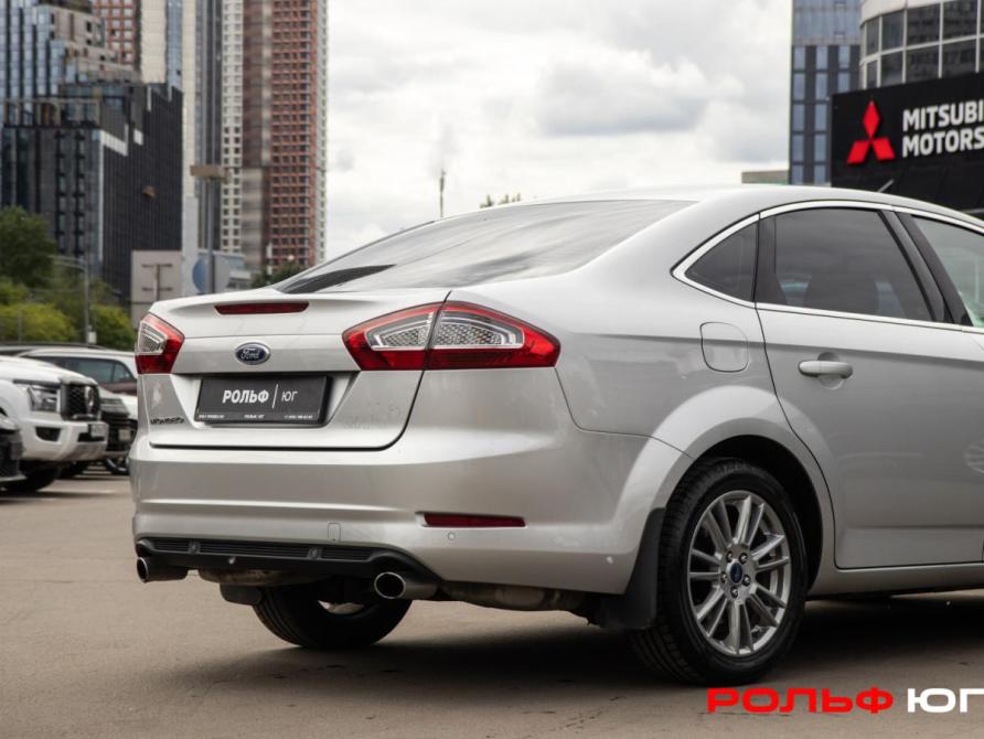 Ford Mondeo IV Рестайлинг Москва  - изображение 16