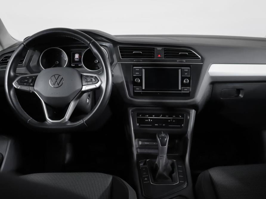 Volkswagen Tiguan II Рестайлинг Москва  - изображение 12