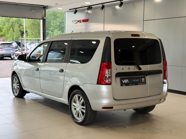 Lada (ВАЗ) Largus I Рестайлинг с пробегом 2024 года, цена 1 277 000 рублей, 21947 км, универсал, Автокод Объявления