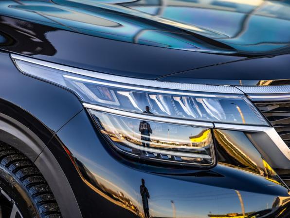 Kia Seltos I с пробегом 2020 года, цена 2 128 000 рублей, 106948 км, внедорожник, Автокод Объявления