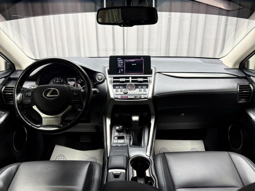 Lexus NX I Рестайлинг Ижевск  - изображение 14