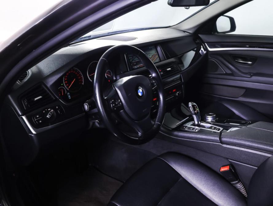 BMW 5 серии VI (F10/F11/F07) Рестайлинг Москва  - изображение 15